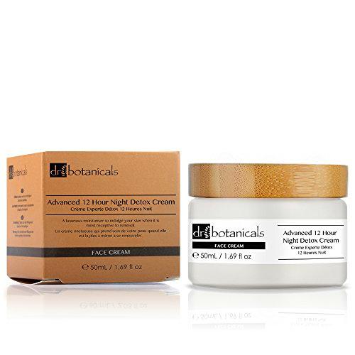 Dr Botanicals DBANDC - Crema detox avanzada de noche