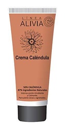 Linea Alivia Crema De Calendula 100Ml. 100 ml