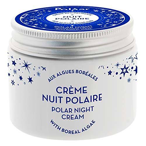 Polaar - Crema de noche polar revitalizante con algas boreales