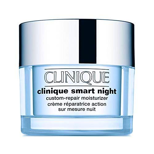 Clinique Smart Night - Crema antiarrugas, 50 ml