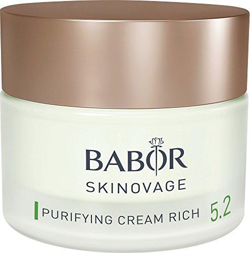 BABOR SKINOVAGE Purifying Cream Rich