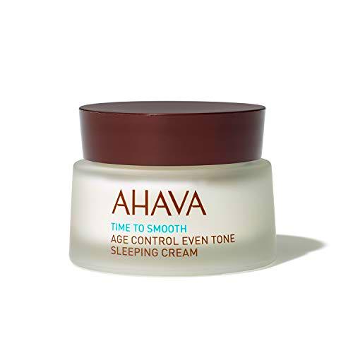 Ahava Time Age Control Even Tone crema de noche, 50ml