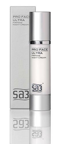 SA3 Pro Face Ultra firming Night Cream, 50 ml