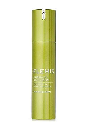 ELEMIS Superfood Night Cream, crema de noche prebiótica 50 ml