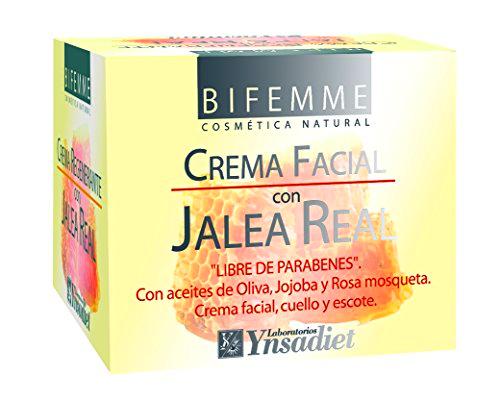 Bifemme Crema jalea real sin parabienes - 50 ml