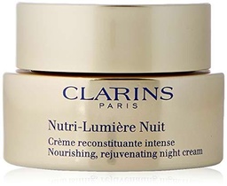 Clarins NUTRI-Lumiere Crema DE Noche 50ML Unisex Adulto