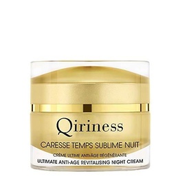 qiriness crema de día Caresse tiempo Sublime noche, 50 ml