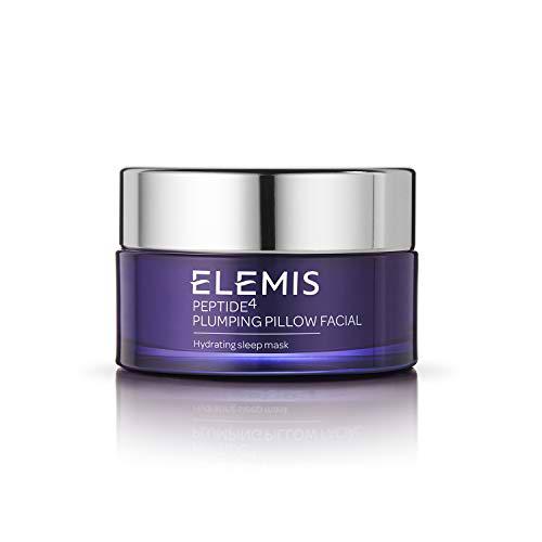 ELEMIS Peptide4 Plumping Pillow Facial, sérum multiusos para redefinir el contorno 50 ml