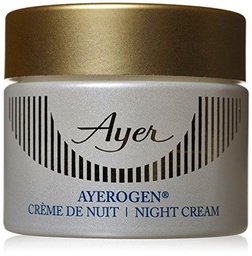 Ayerogen Crème de Nuit - Crema de Noche