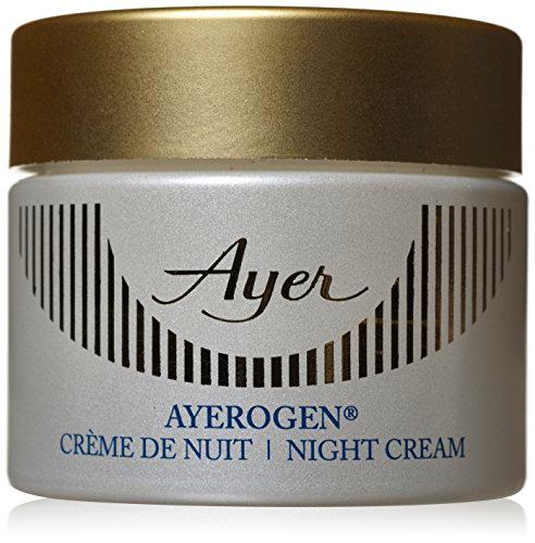 Ayerogen Crème de Nuit - Crema de Noche