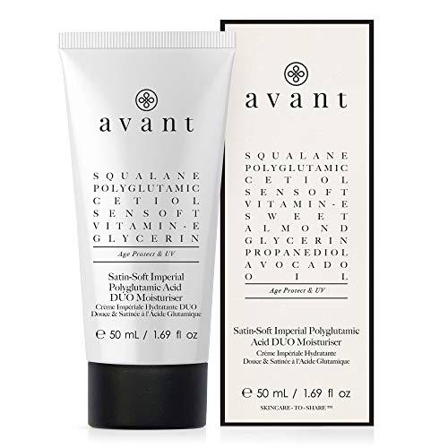 Avant Skincare Hidratante Imperial Duo Ácido Poliglutámico 50 ml