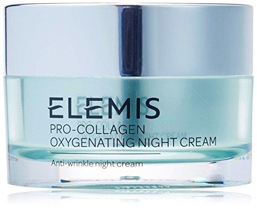 ELEMIS Pro-Collagen Oxygenating Night Cream, crema de noche antiarrugas 30 ml