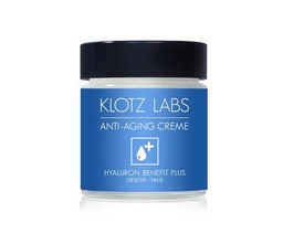 Klotz laboratorios Hyaluron Beneficio Plus Crema Antienvejecimiento