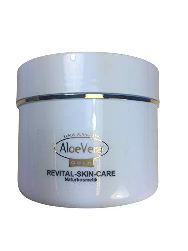 Aloe Vera Gold Revital Skin Care - Pack de ahorro, 250 ml