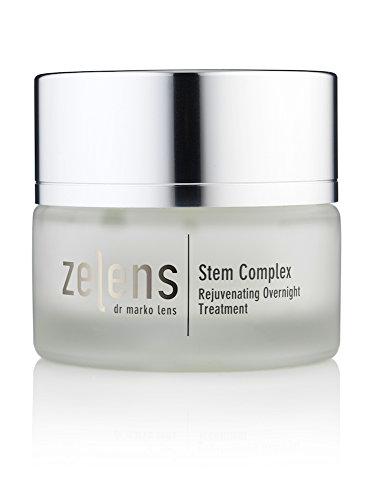 Crema Facial Nocturna Stem Complex Rejuvenating Overninght Treatment