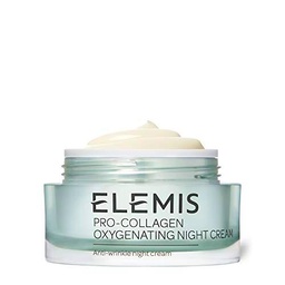 ELEMIS Pro-Collagen Oxygenating Night Cream, crema de noche antiarrugas 50 ml