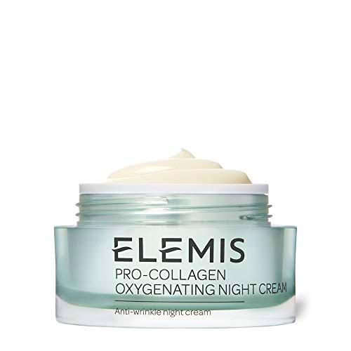 ELEMIS Pro-Collagen Oxygenating Night Cream, crema de noche antiarrugas 50 ml