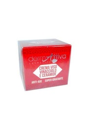 Dermattiva Crema Viso 50 Ml Vinacciolo E Ceramide 50 ml