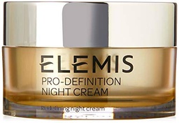 ELEMIS Skin Pro-Definition Night Cream, crema de noche reafirmante con efecto lifting 50 ml