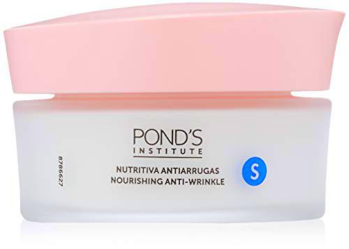 Ponds - Crema facial esencial nutritiva Antiarrugas, 50 ml