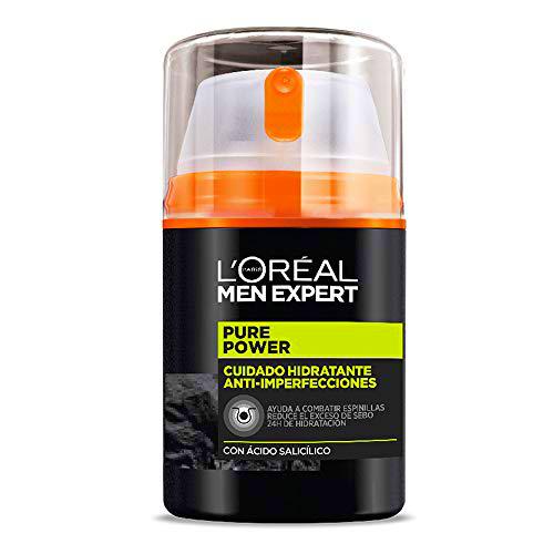 L'oreal - En expertpuro poder hidratante 50 ml