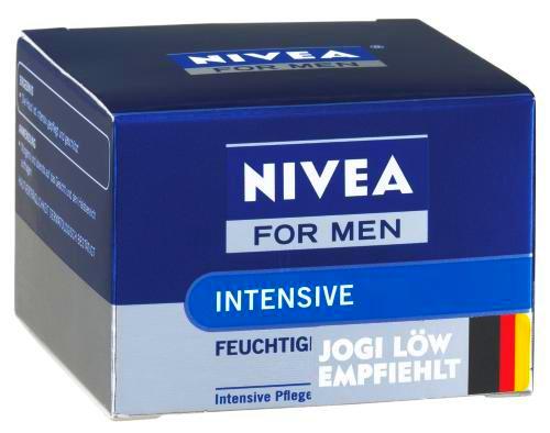 Crema hidratante intensiva Nivea For Men 50 ml