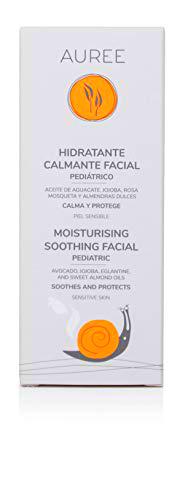 Auree Hidratante Calmante Facial - Pediatrico 60 g