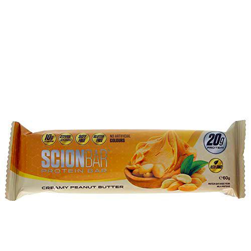 Scion Bars Scion Bars Peanut Butter 60 gr - 60 ml