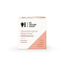 Dr. Van der Hoog hipoalergénica crema de día, 50 ml