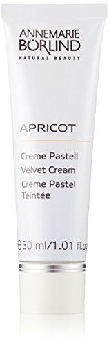 Annemarie Börlind Cream Pastel Apricot 30Ml