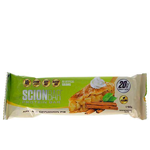 Scion Bars Scion Bars Apple Pie 60 gr - 60 ml