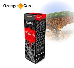 Atención de la naranja de sangre de dragón, crema de 100 ml