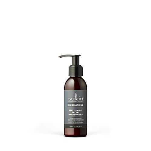 Sukin aceite equilibrio Mattifying Facial Moisturiser