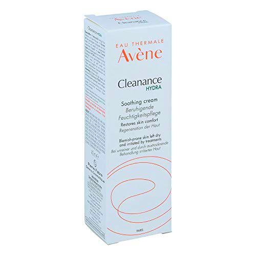 Avene Cleanance Hydra Cream 40 Ml 1 Unidad 40 ml