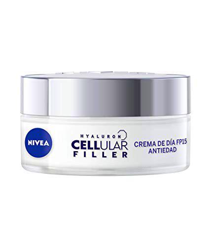 NIVEA Hyaluron Cellular Filler Cuidado de Día FP15 (1 x 50 ml)