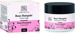 Soivre Cosmetics, Crema diurna facial (Rosa Mosqueta)