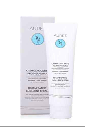 Auree Crema Emoliente Regeneadora Tubo + Estuche 300 g