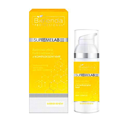 Bielenda Biel Supremelab Barrier Elixir With Nmf 50Ml 50 ml