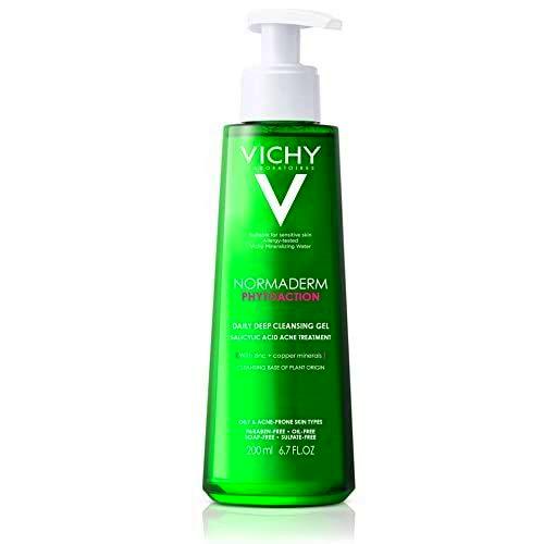 Vichy Normaderm Phytosolution Nettoyant Purifiant Profond 200 ml