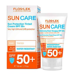 Golden Rose Floslek Sun Care Ochro.Krem Tonujący Spf50+S.Sucha I Wr 700 g