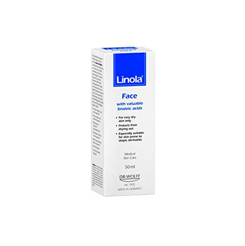 Linola gesicht Creme, 50 ml [Badartikel]