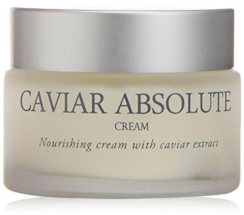 Thermal Teide Absolute - Crema nutritiva con extracto de caviar, 50 ml