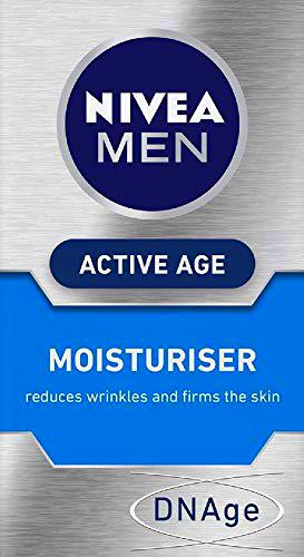 Nivea - For men - DNAge - crema hidratante - 50 ml