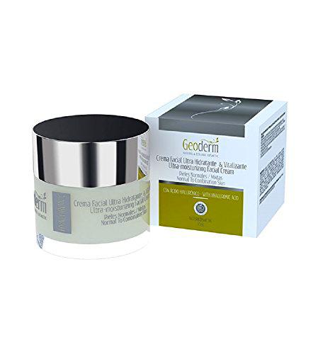 Geoderm Crema Facial Hidratante - 50 ml