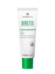 Cantabria, Biretix Fluido Hidratante Matificante Spf30