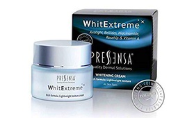 WhitExtreme, CREMA ACLARANTE, para las manchas producidas por la edad