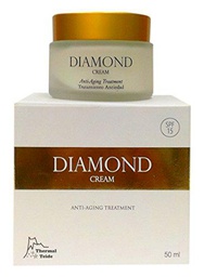 Thermal Teide Diamond - Crema ultra-antiedad, 50 ml, 50 ml