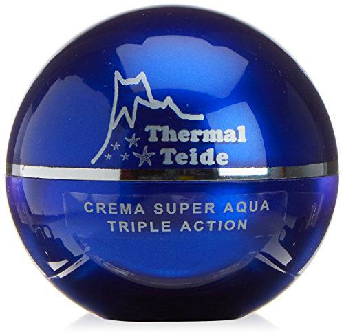 Thermal Teide 160210 - Crema superaqua triple acción con extracto estrella de mar y agua termal, 50 ml