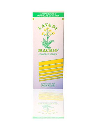 Aceite Antiarrugas e Impurezas de la Piel – 125 ml – Lavadi Machío