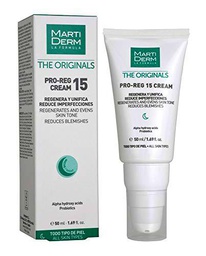 MARTIDERM REG 15 FORTE GLICOLIC 15% 50ML